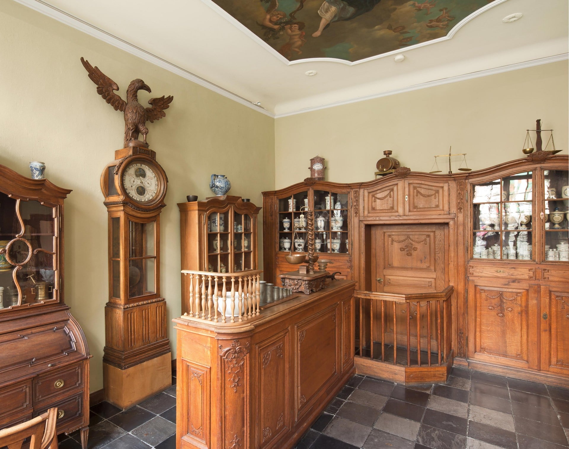 Adler Apotheke Couven Museum