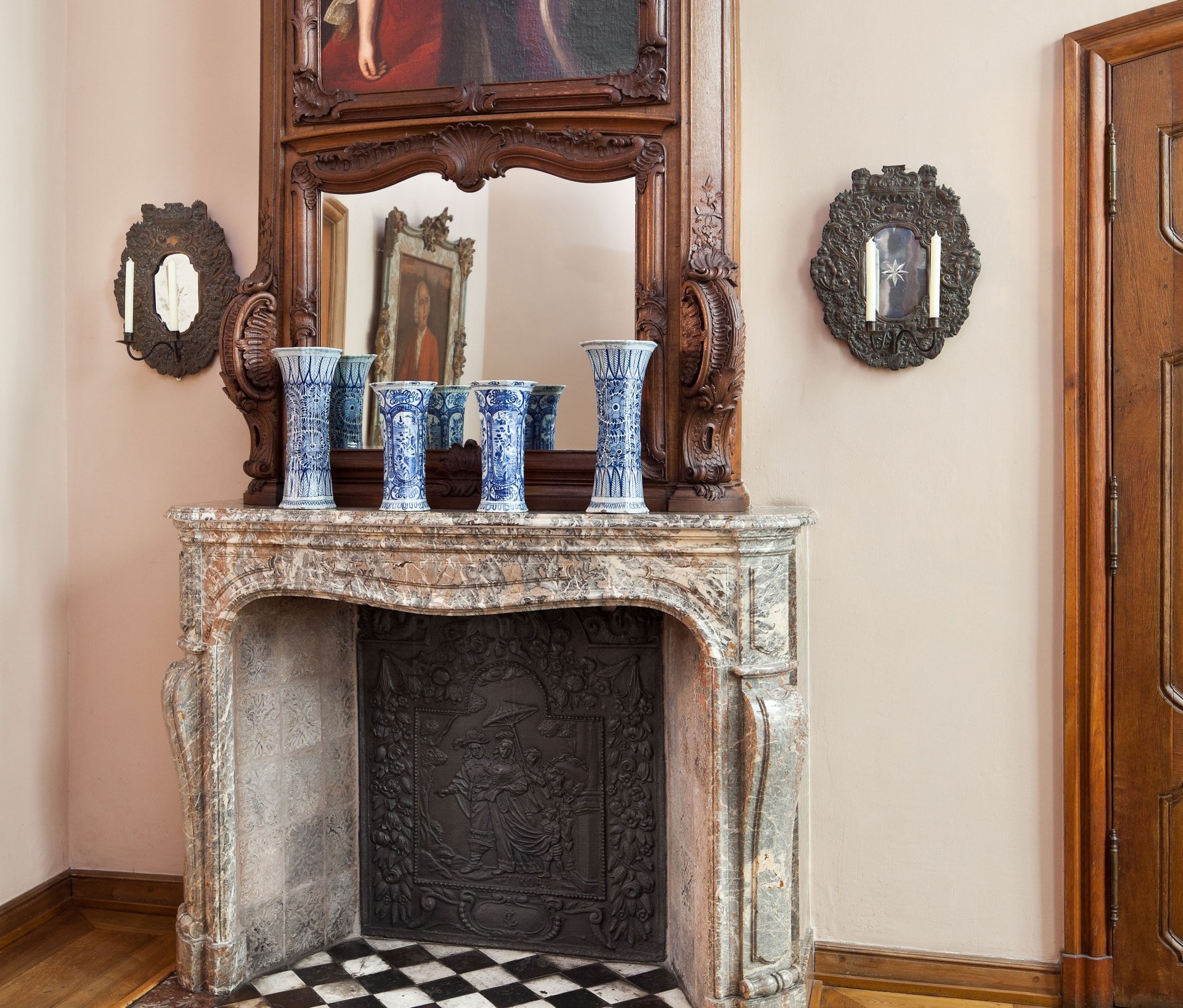 Hofzimmer Couven Museum